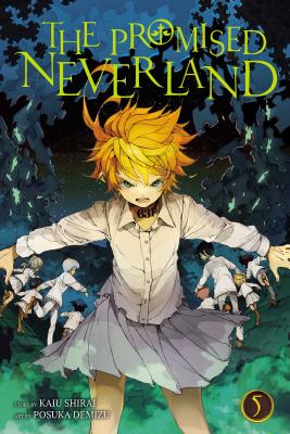 The Promised Neverland, Vol. 5 by Shirai, Kaiu