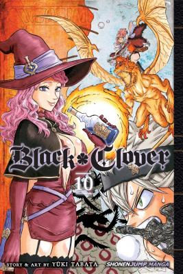 Black Clover, Vol. 10: Volume 10 by Tabata, Yuki