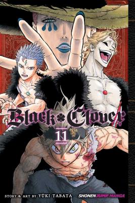 Black Clover, Vol. 11: Volume 11 by Tabata, Yuki