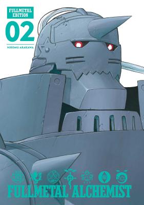 Fullmetal Alchemist: Fullmetal Edition, Vol. 2, 2 by Arakawa, Hiromu