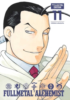 Fullmetal Alchemist: Fullmetal Edition, Vol. 11, 11 by Arakawa, Hiromu