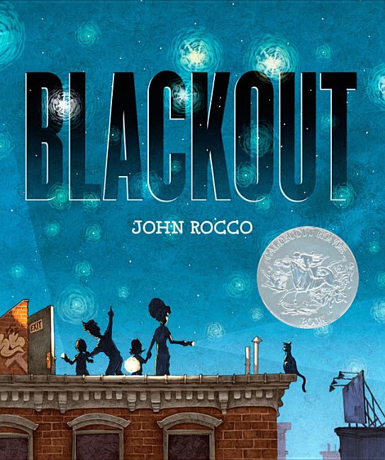 Blackout by Rocco, John