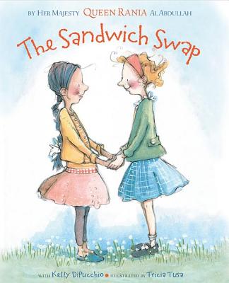 The Sandwich Swap by Dipucchio, Kelly