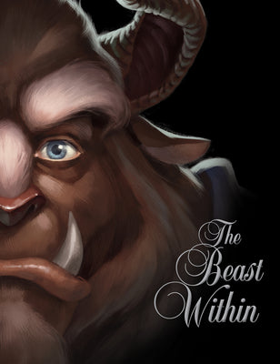 Beast Within, The-Villains, Book 2 by Valentino, Serena