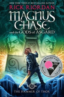 Magnus Chase and the Gods of Asgard, Book 2: Hammer of Thor, The-Magnus Chase and the Gods of Asgard, Book 2 by Riordan, Rick
