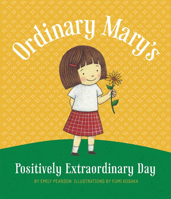 Ordinary Mary's Positively Extraord (Tp) by Pearson, Emily