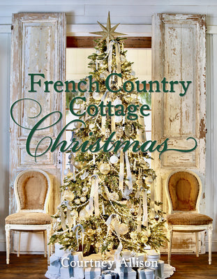 French Country Cottage Christmas by Allison, Courtney