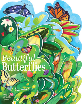 Beautiful Butterflies by Esteves, Margarida