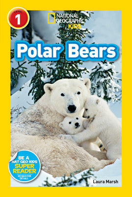 Polar Bears by Marsh, Laura