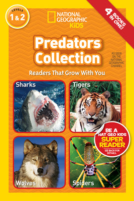 Predators Collection by National Geographic