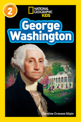 George Washington by Gilpin, Caroline Crosson