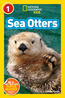 Sea Otters by Marsh, Laura