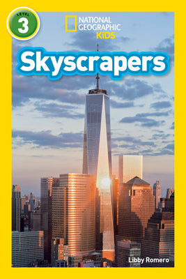 Skyscrapers by Romero, Libby