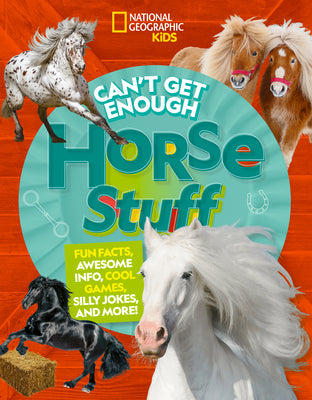 Can't Get Enough Horse Stuff by Cavanaugh, Neil C.