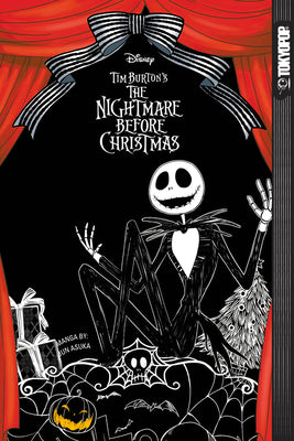 Disney Manga: Tim Burton's the Nightmare Before Christmas (Softcover Edition): Softcover Edition by Asuka, Jun