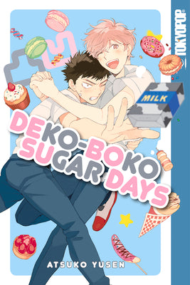 Dekoboko Sugar Days: Volume 1 by Atsuko Yusen