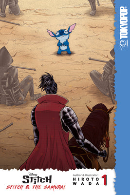 Disney Manga: Stitch and the Samurai, Volume 1: Volume 1 by Wada, Hiroto