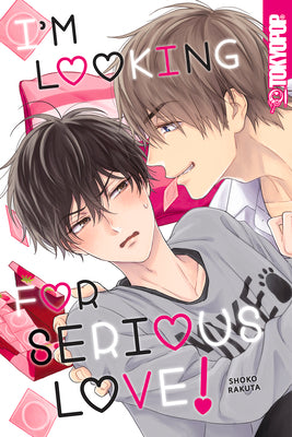 I'm Looking for Serious Love! by Rakuta, Shoko