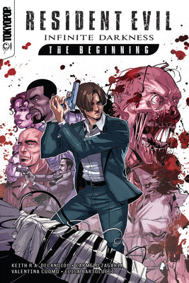 Resident Evil: Infinite Darkness - The Beginning: The Graphic Novel Volume 1 by Tokyopop