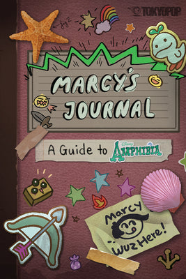 Marcy's Journal - A Guide to Amphibia by Braly, Matthew