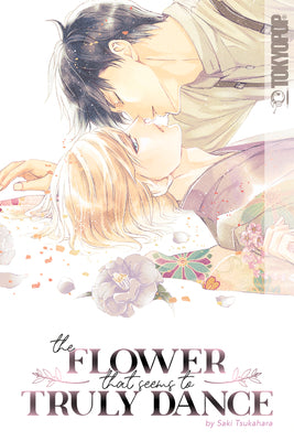The Flower That Seems to Truly Dance by Tsukahara, Saki