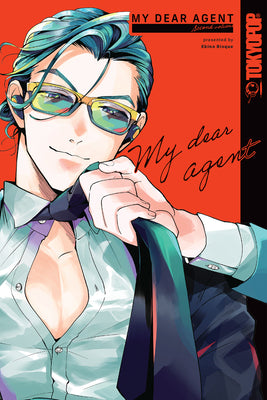 My Dear Agent, Volume 2: Volume 2 by Ebino Bisque