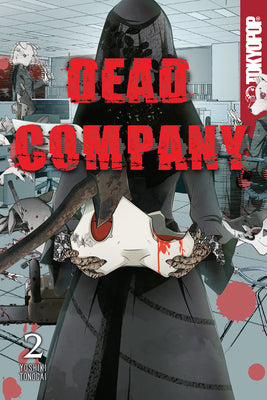 Dead Company, Volume 2: Volume 2 by Yoshiki Tonogai