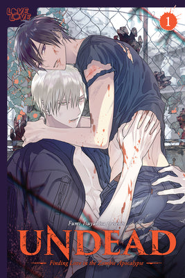Undead: Finding Love in the Zombie Apocalypse, Volume 1: Volume 1 by Fumi Tsuyuhisa
