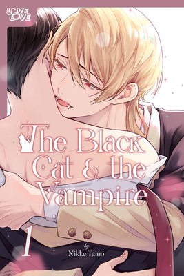 The Black Cat & the Vampire, Volume 1 by Nikke Taino