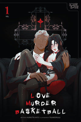 Love Murder Basketball, Volume 1 by Kurutta Hito