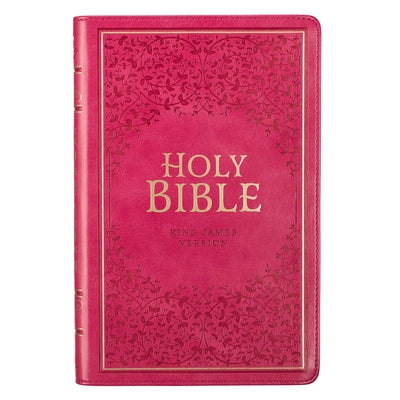 KJV Gift Edition Bible Pink by