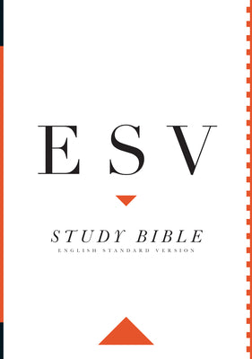 Study Bible-ESV by Alexander, T. Desmond