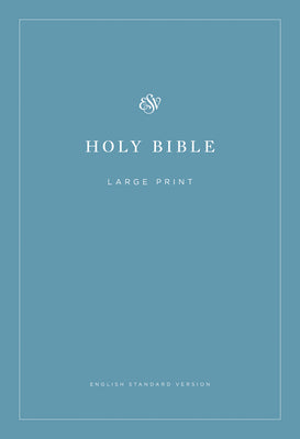 ESV Economy Bible, Large Print by
