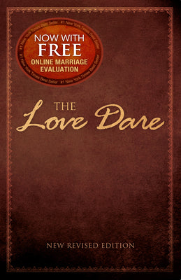 The Love Dare: New Revised Edition by Kendrick, Alex