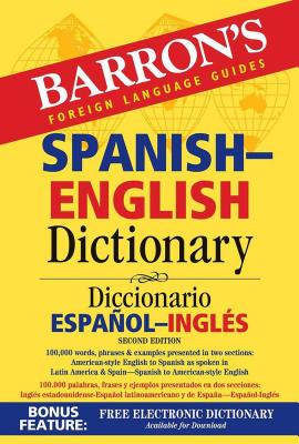 Spanish-English Dictionary by Martini, Ursula