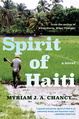 Spirit of Haiti by Chancy, Myriam J. a.