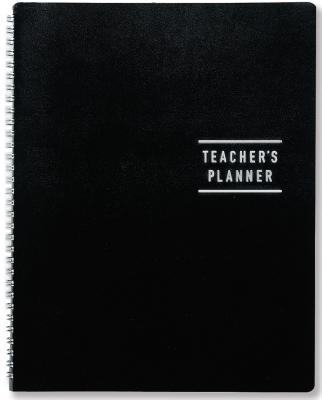 Teacher's Lesson Planner by Peter Pauper Press, Inc