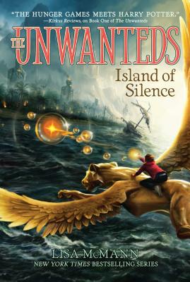 Island of Silence: Volume 2 by McMann, Lisa