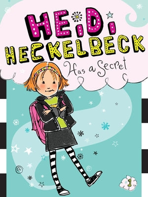 Heidi Heckelbeck Has a Secret: Volume 1 by Coven, Wanda