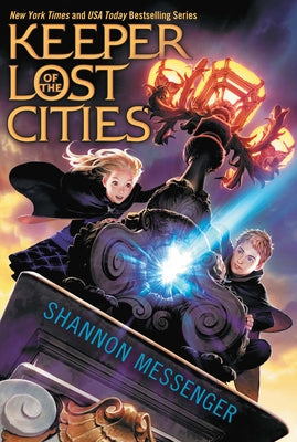 Keeper of the Lost Cities: Volume 1 by Messenger, Shannon