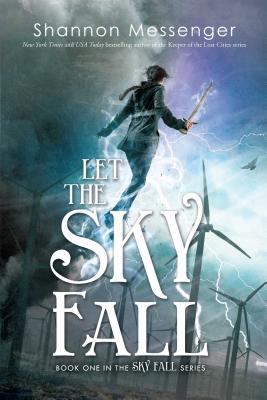 Let the Sky Fall, 1 by Messenger, Shannon