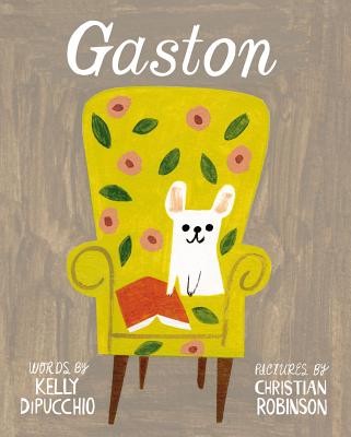 Gaston by Dipucchio, Kelly