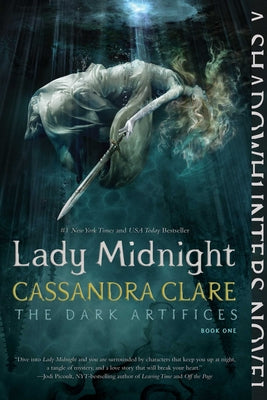 Lady Midnight: Volume 1 by Clare, Cassandra