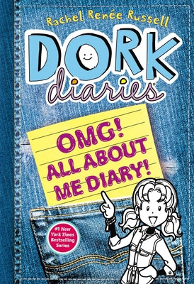 OMG! All about Me Diary! by Russell, Rachel Renée