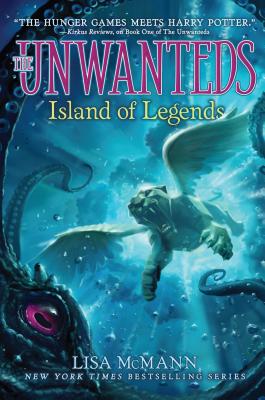Island of Legends: Volume 4 by McMann, Lisa