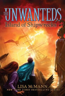 Island of Shipwrecks: Volume 5 by McMann, Lisa