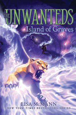 Island of Graves: Volume 6 by McMann, Lisa