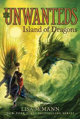 Island of Dragons: Volume 7 by McMann, Lisa