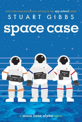 Space Case by Gibbs, Stuart