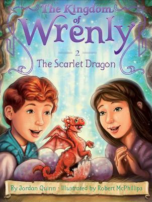 The Scarlet Dragon: Volume 2 by Quinn, Jordan